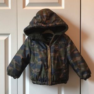 24M boys Winter Jacket, EUC